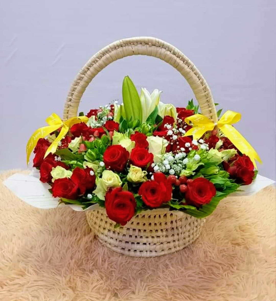 FLOWER BASKET