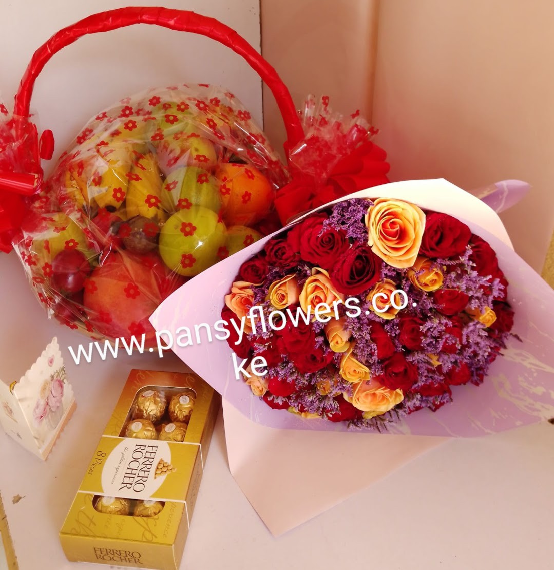 FRUIT BASKET