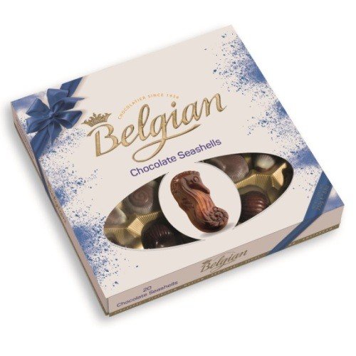 Belgian chocolates